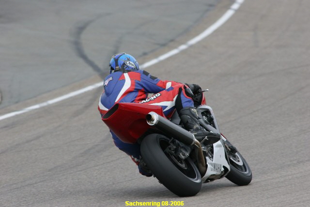 Sachsenring 2006