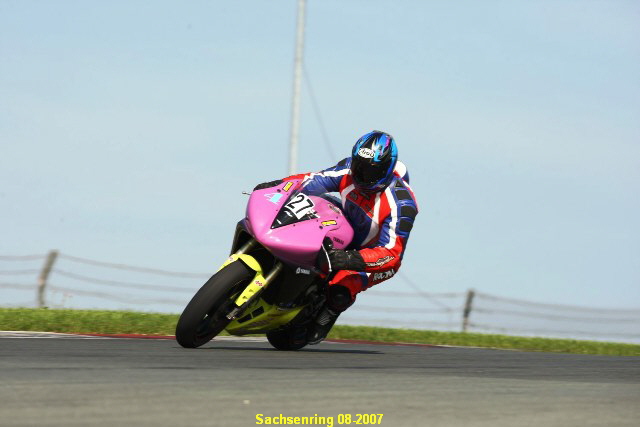 Sachsenring 08-2007