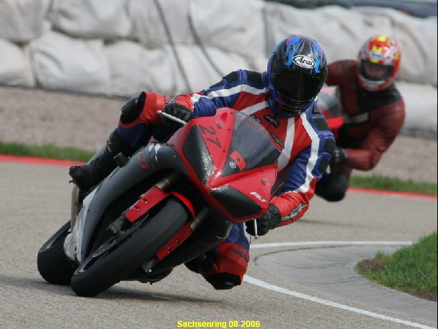 Sachsenring 08-2006